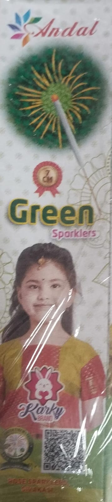 inba crackers Sparklers